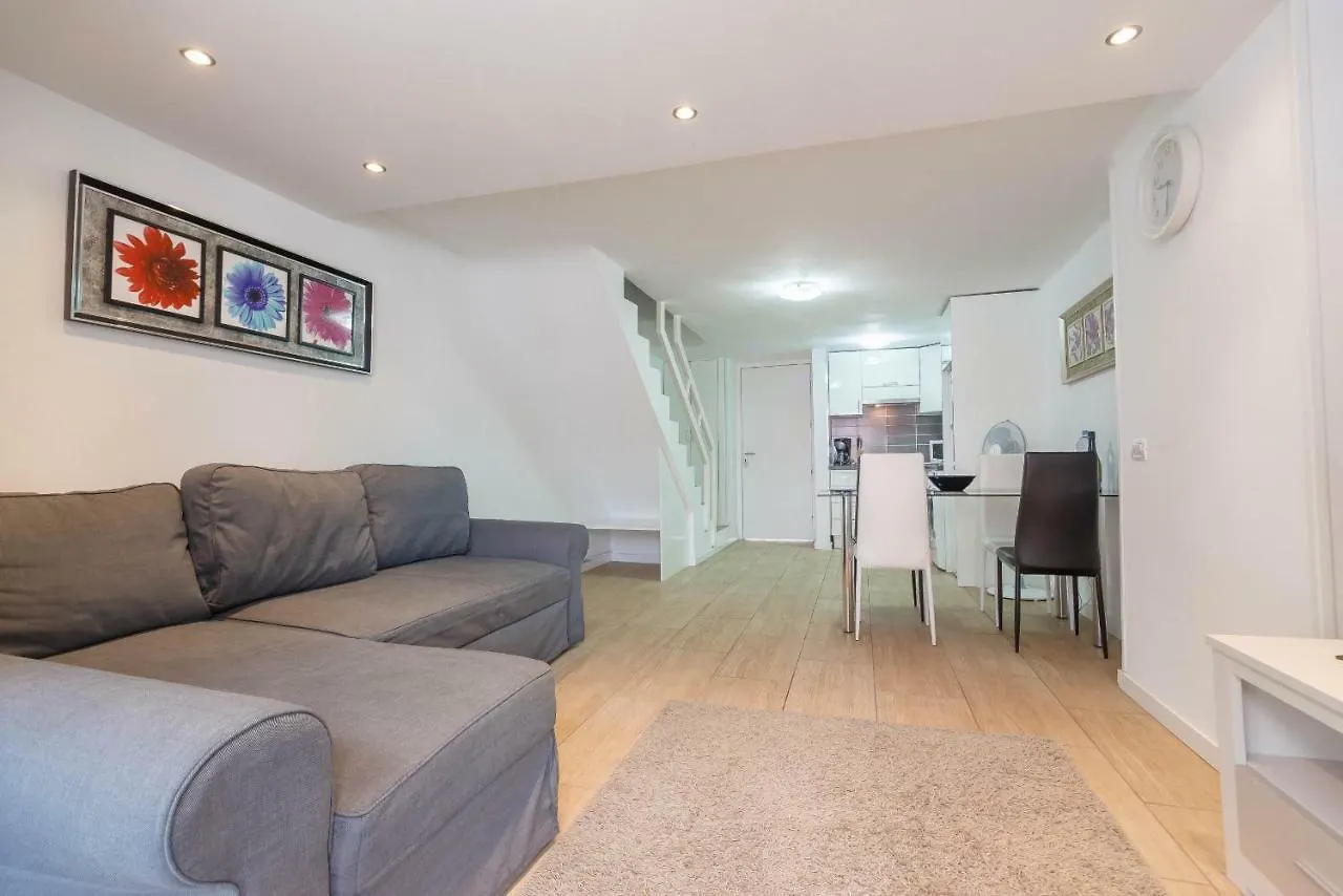 Parque Santiago I Duplex Apartment Playa de las Americas